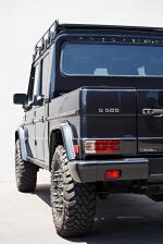 Mercedes-Benz G500 Custom Pickup 2002 года
